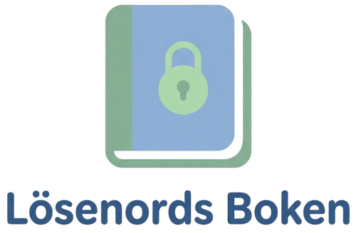 Lösenords Boken